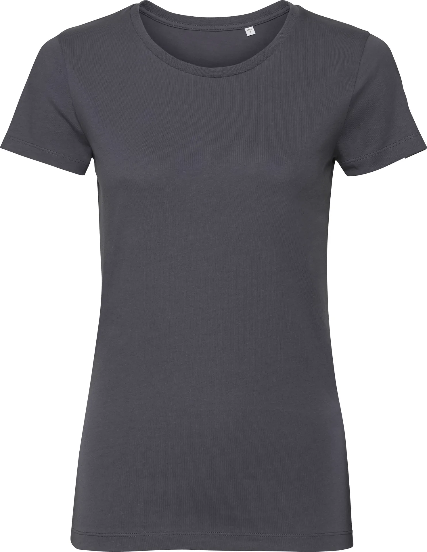 Russell Ladies Authentic Tee Pure Organic