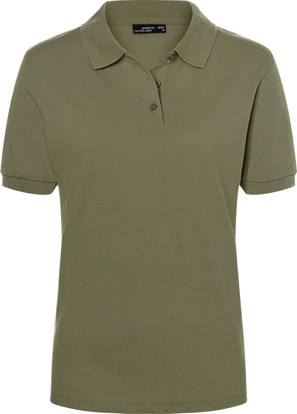 James & Nicholson Ladies Classic Polo 