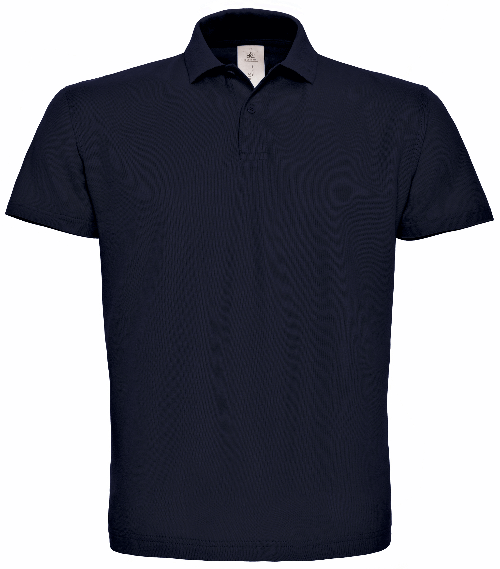 B&C Poloshirt ID.001 B&C Poloshirt ID.001