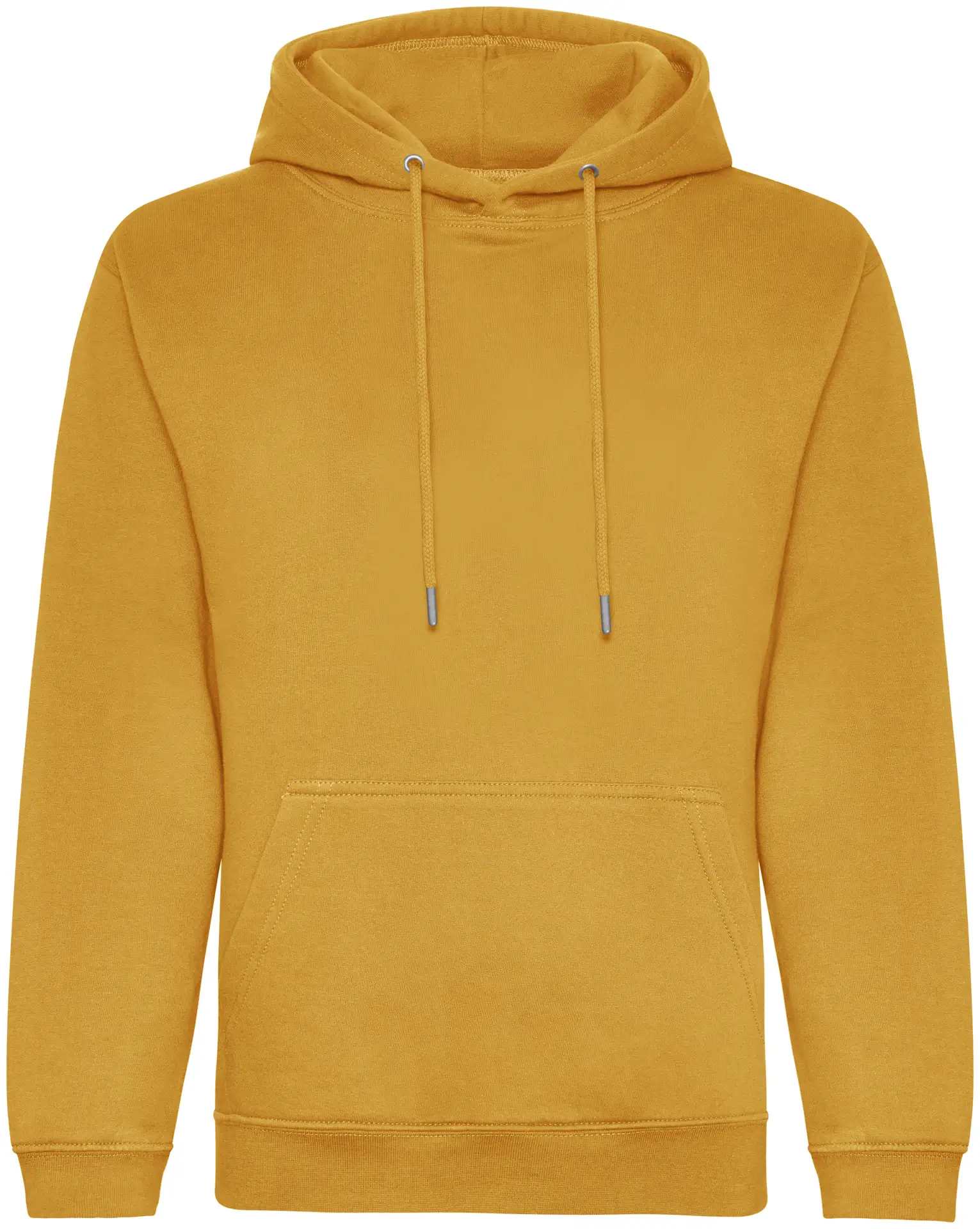 justhoods-jh201-organic-hoodie-mustard-front-1 Just Hoods Organic Hoodie