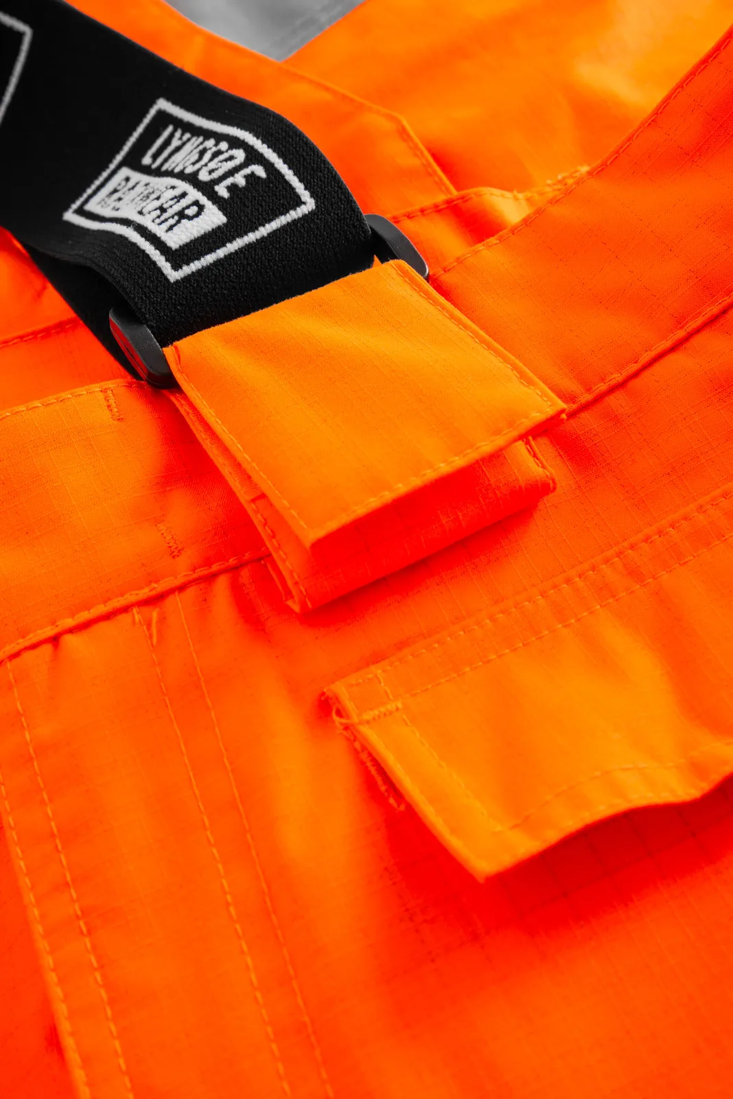 Lyngsøe ARC-LR17052 Multinorm Hi-Vis Hose mit Innenfutter