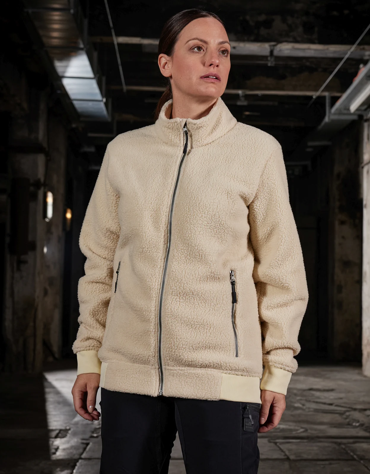 James & Nicholson Sherpa Jacket