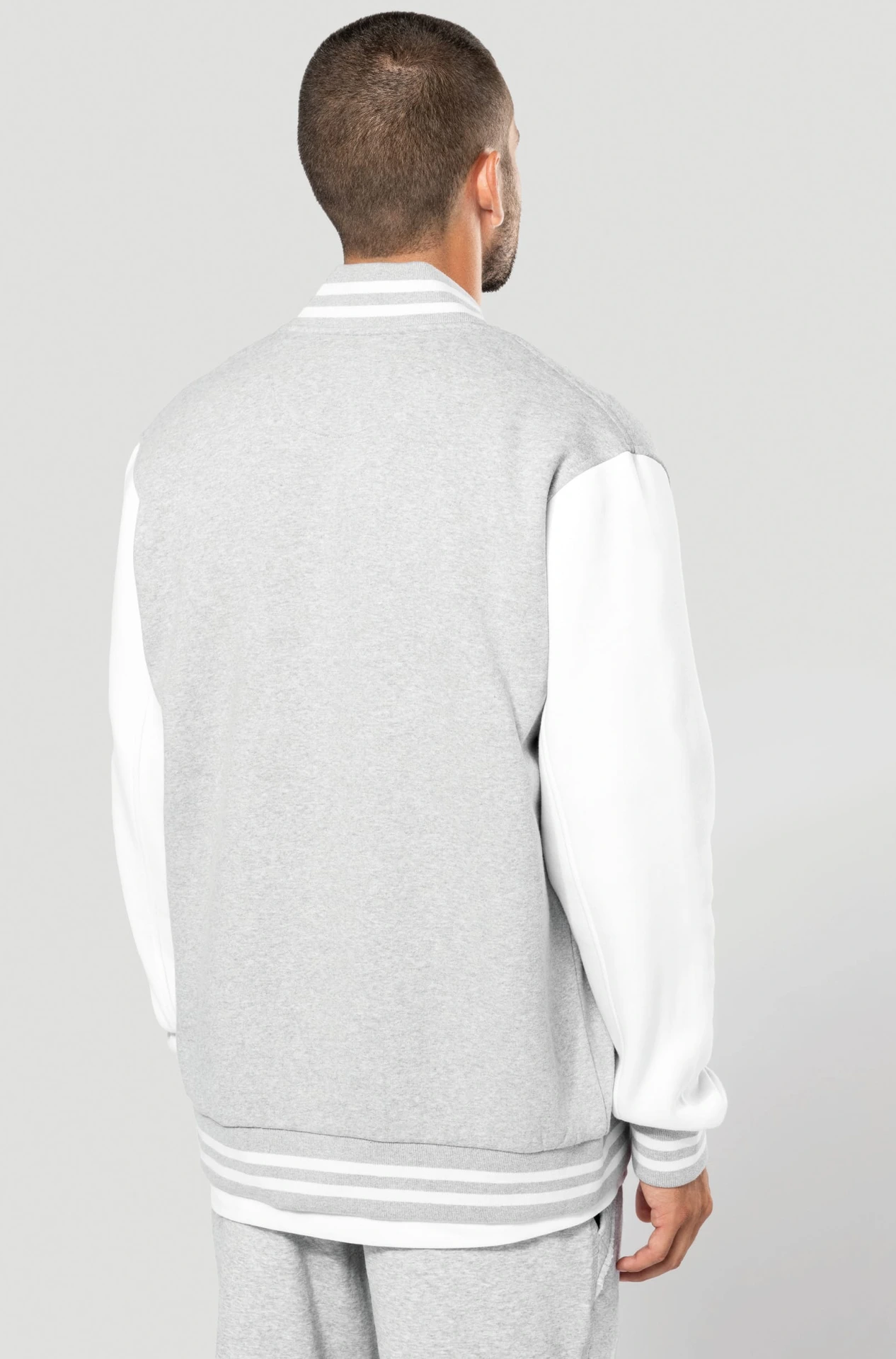Kariban Unisex College Jacke "Teddy"