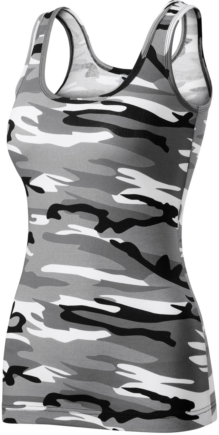 MALFINI T-Shirt Camo Triumph C36