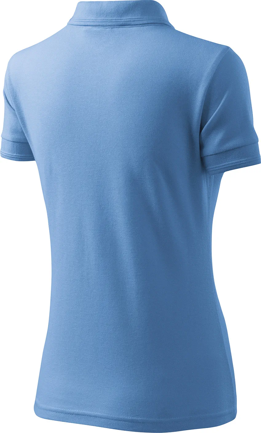 MALFINI Polohemd Damen Piqué Polo 210