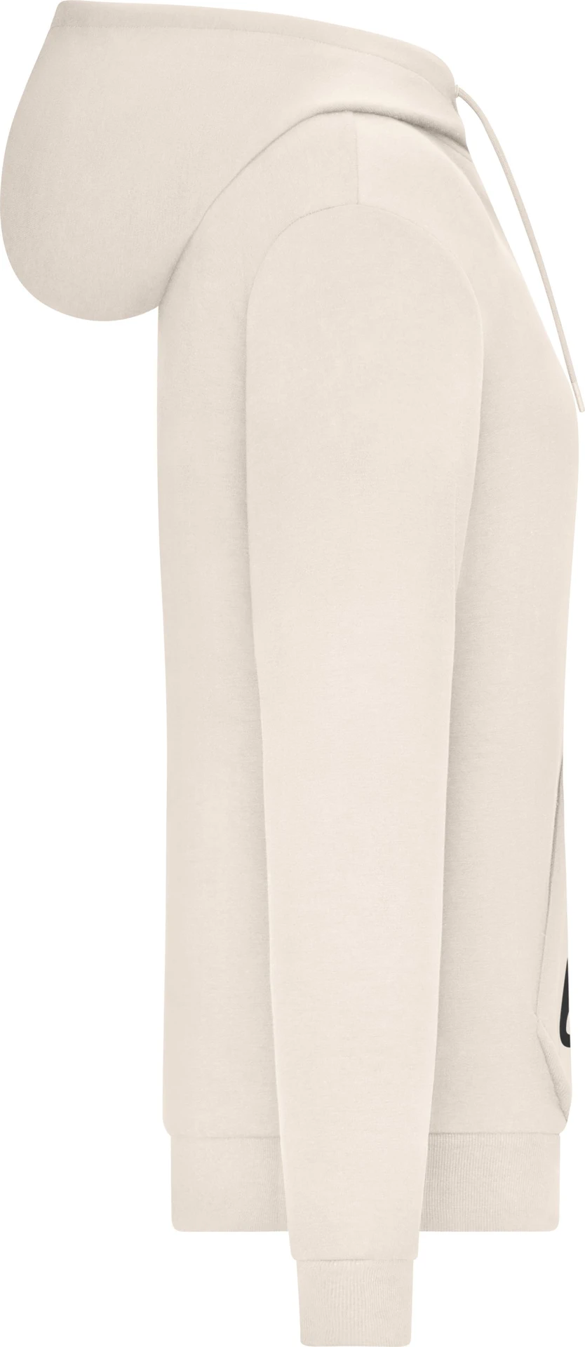 James & Nicholson Ladies Hoody Interlock