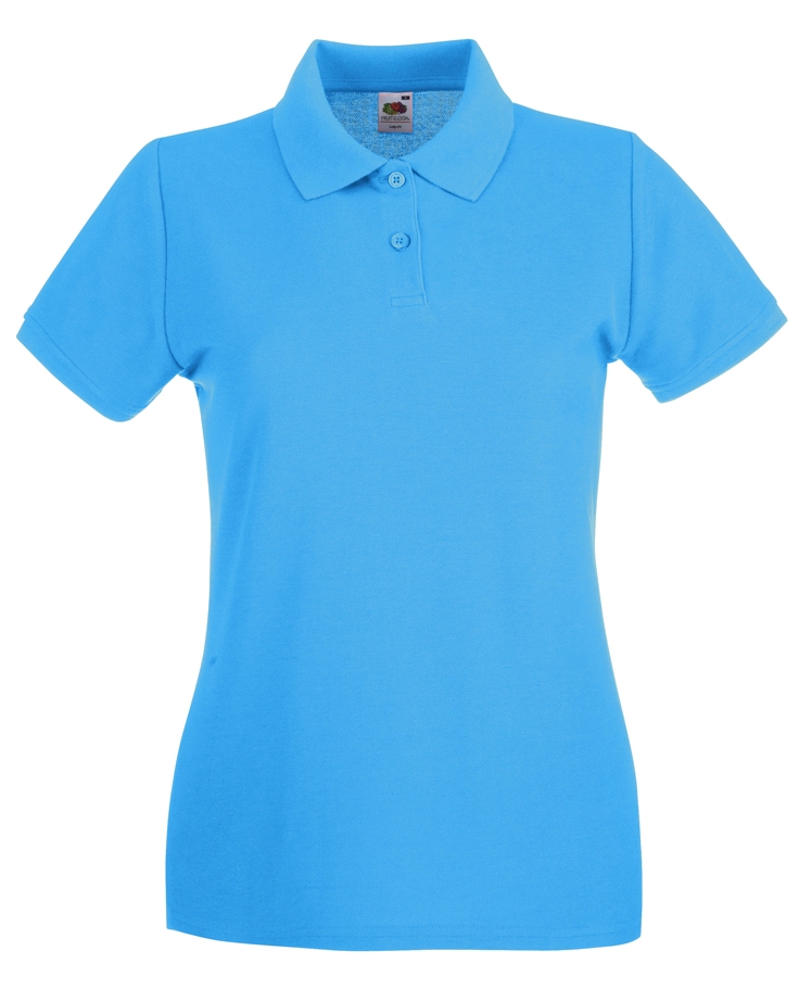 F.O.L. Lady-Fit Premium Polo F.O.L. Lady-Fit Premium Polo