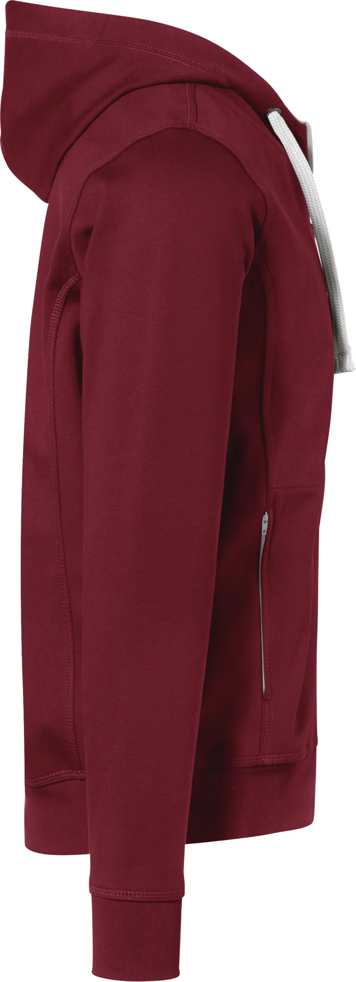 HAKRO Kapuzenjacke 455 Bonded