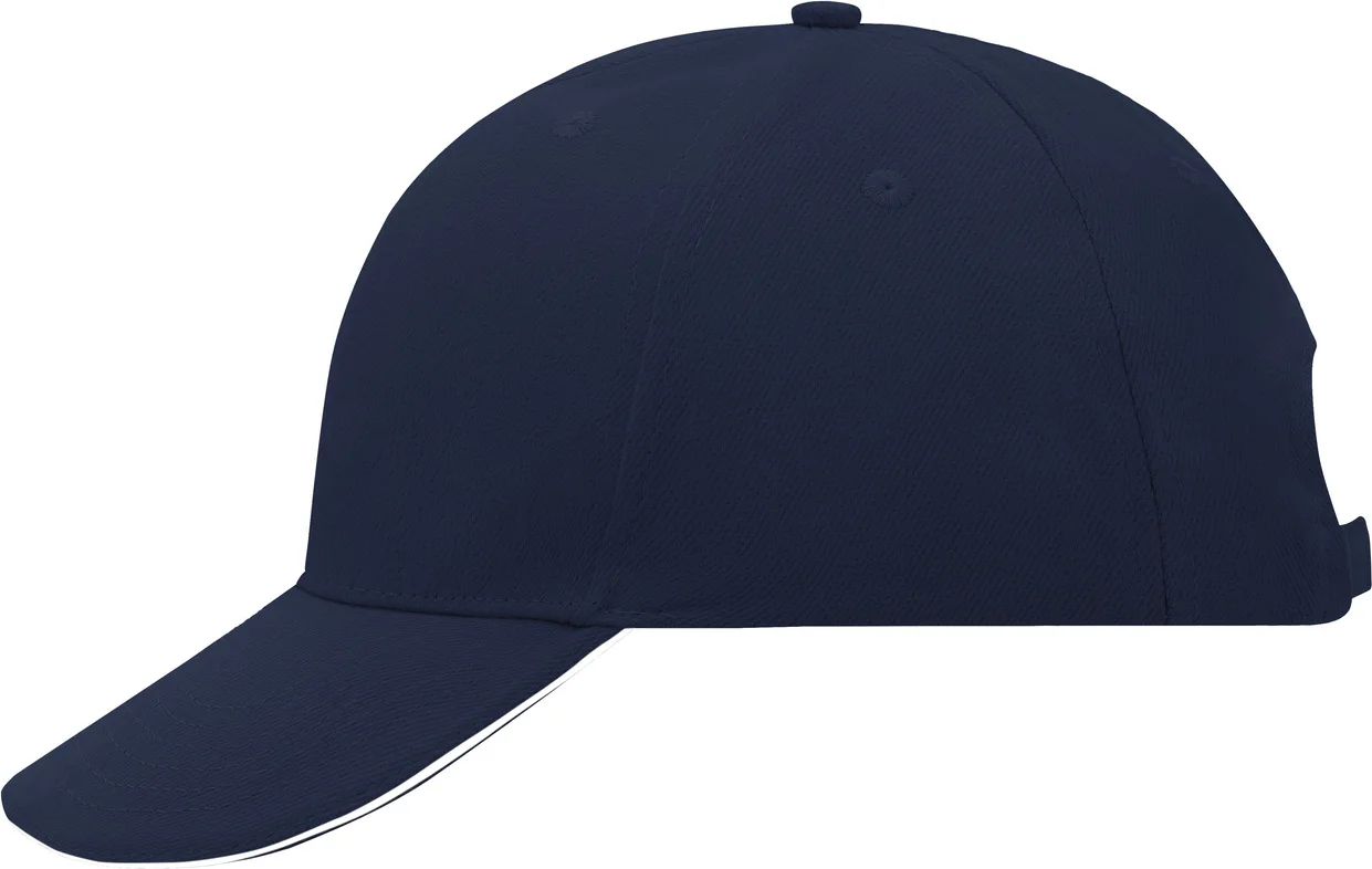 myrtle beach 6-Panel Sandwich Cap
