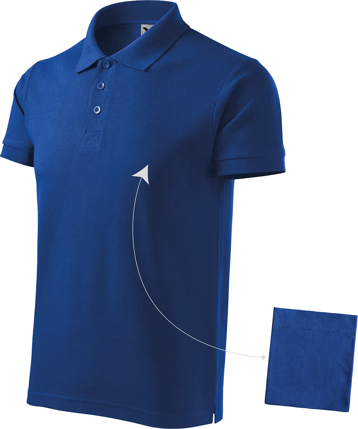 MALFINI Polo Cotton 212