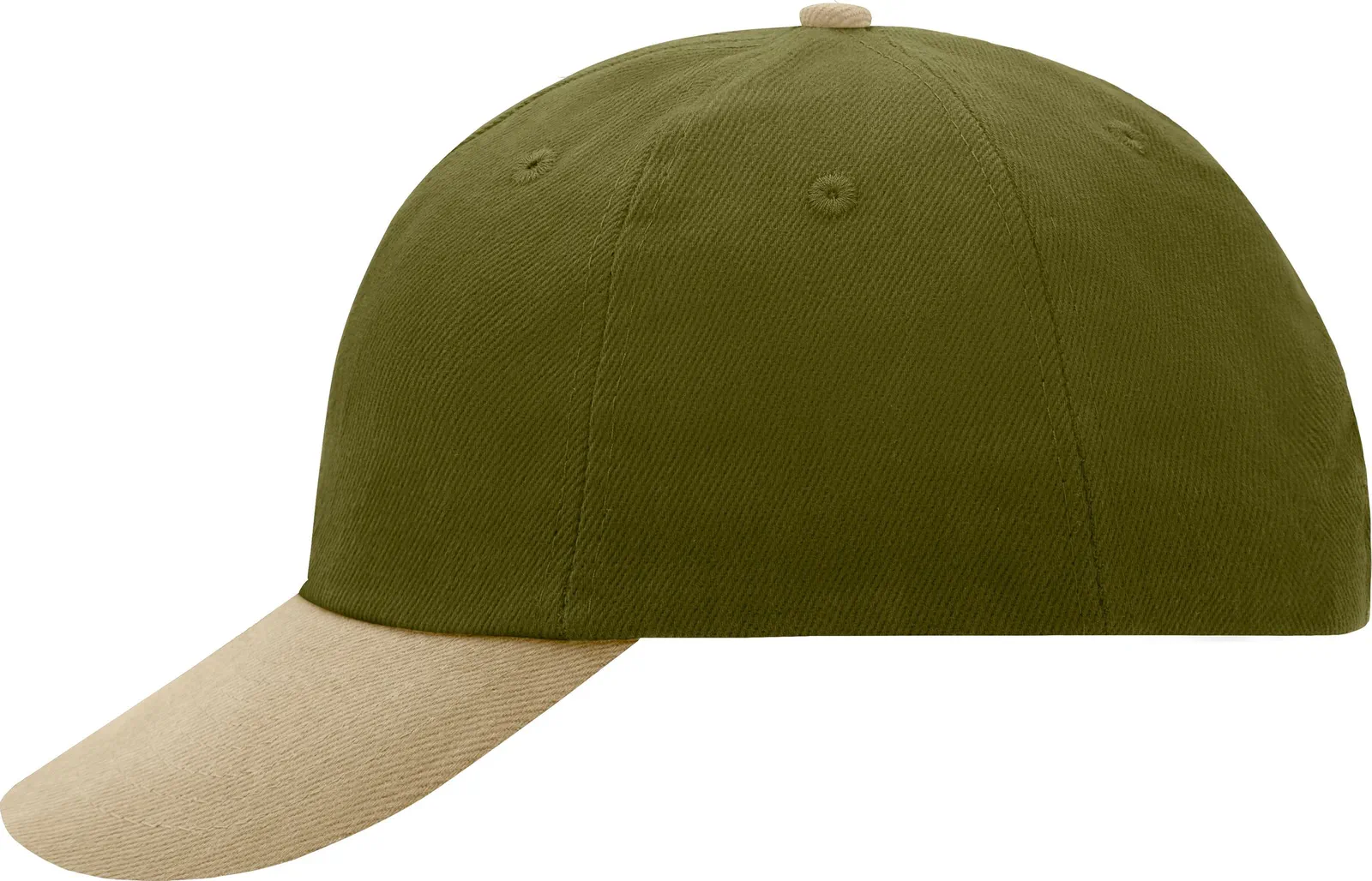 daiber 6-Panel Raver Cap