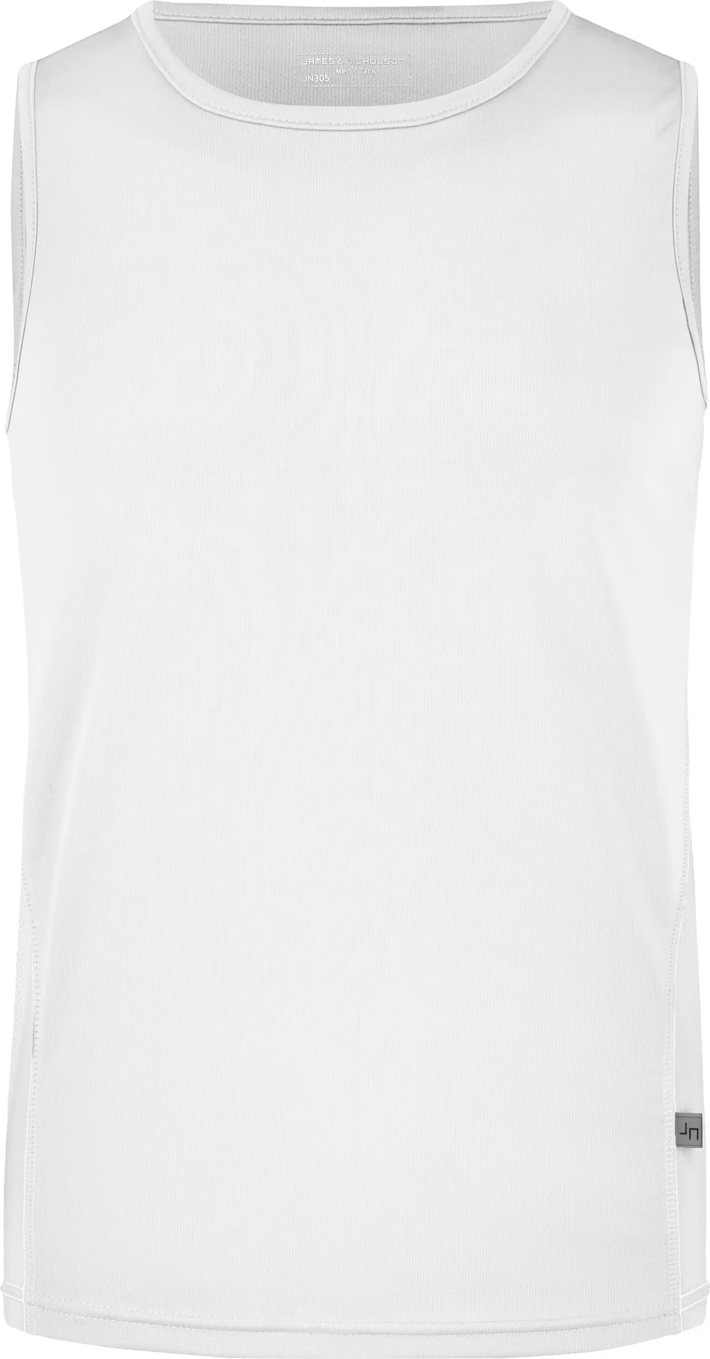 James & Nicholson Men´s Running Tank