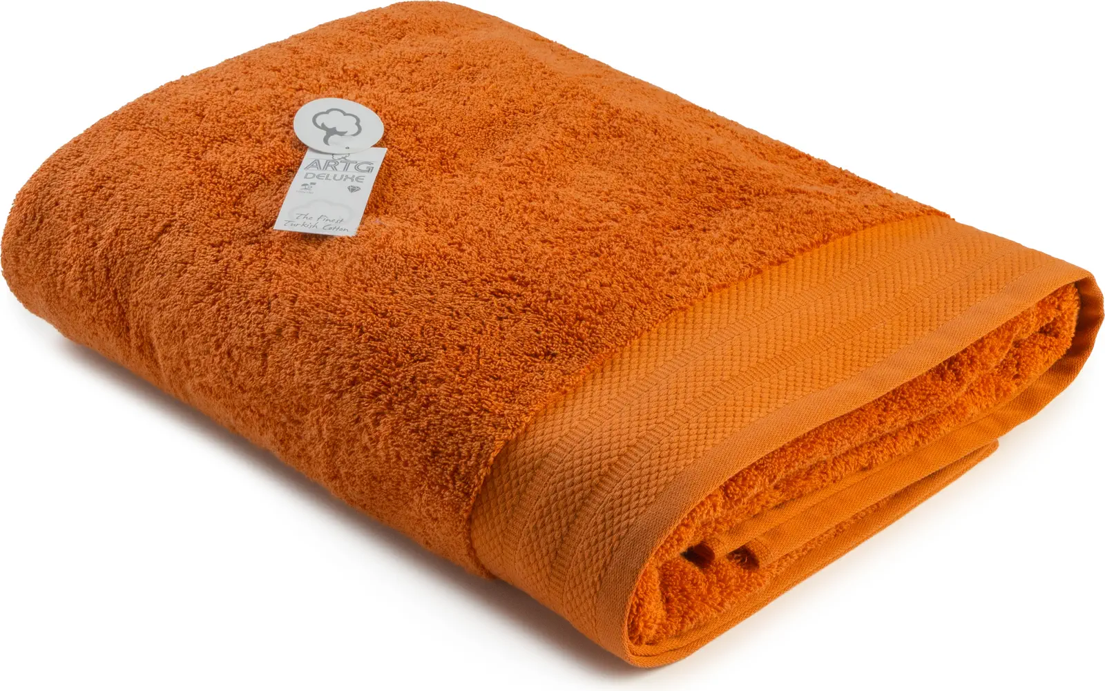 artg-ar606-beach-towel-excellent-deluxe-cinnamon-front-1 ARTG Beach Towel Excellent Deluxe