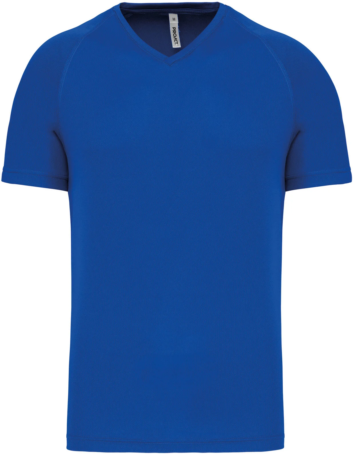 sporty royal blue