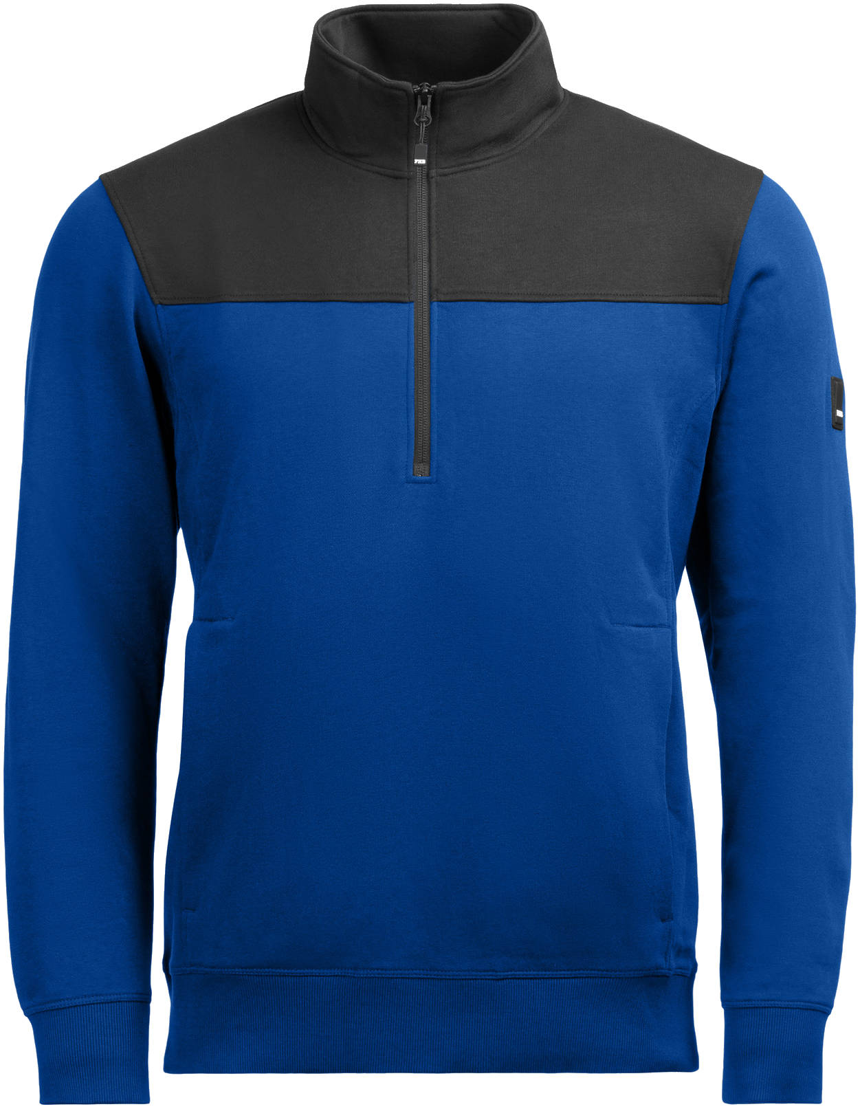 royalblau/schwarz