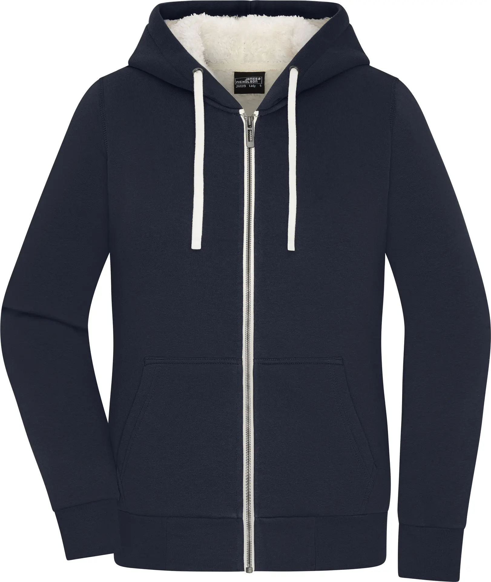 James & Nicholson Ladies´ Doubleface Jacket (JN1319)