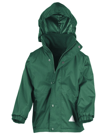 Result Junior Reversible Stormdri Jacket