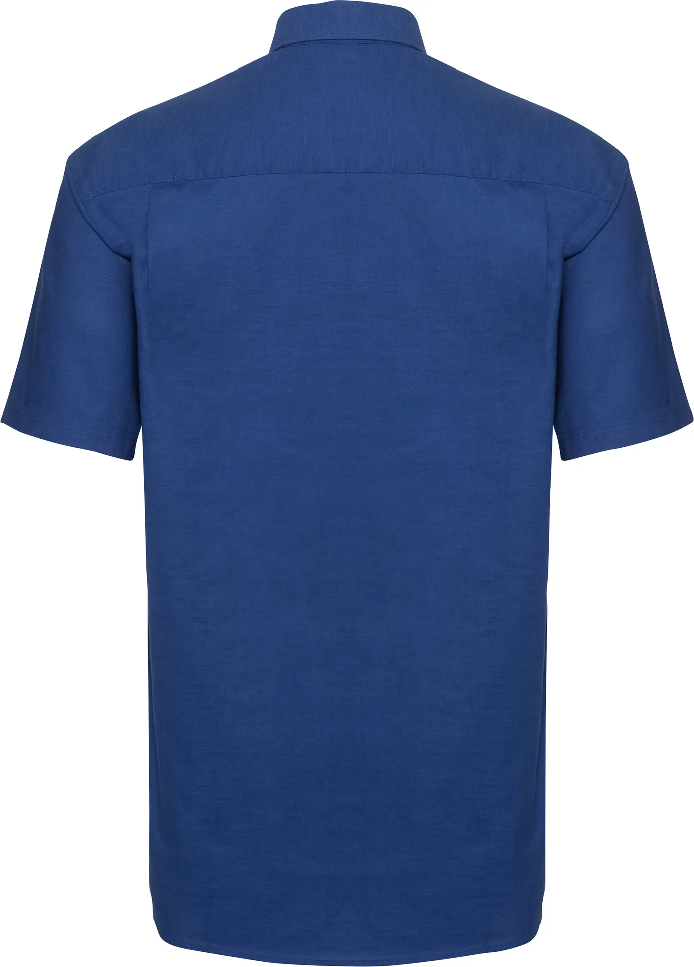 Russell Men's Short Sleeve Easy Care Oxford Shirt
