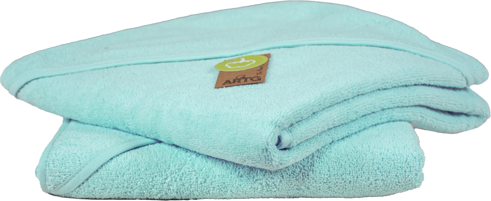 ARTG Babiezz® Baby Hooded Towel