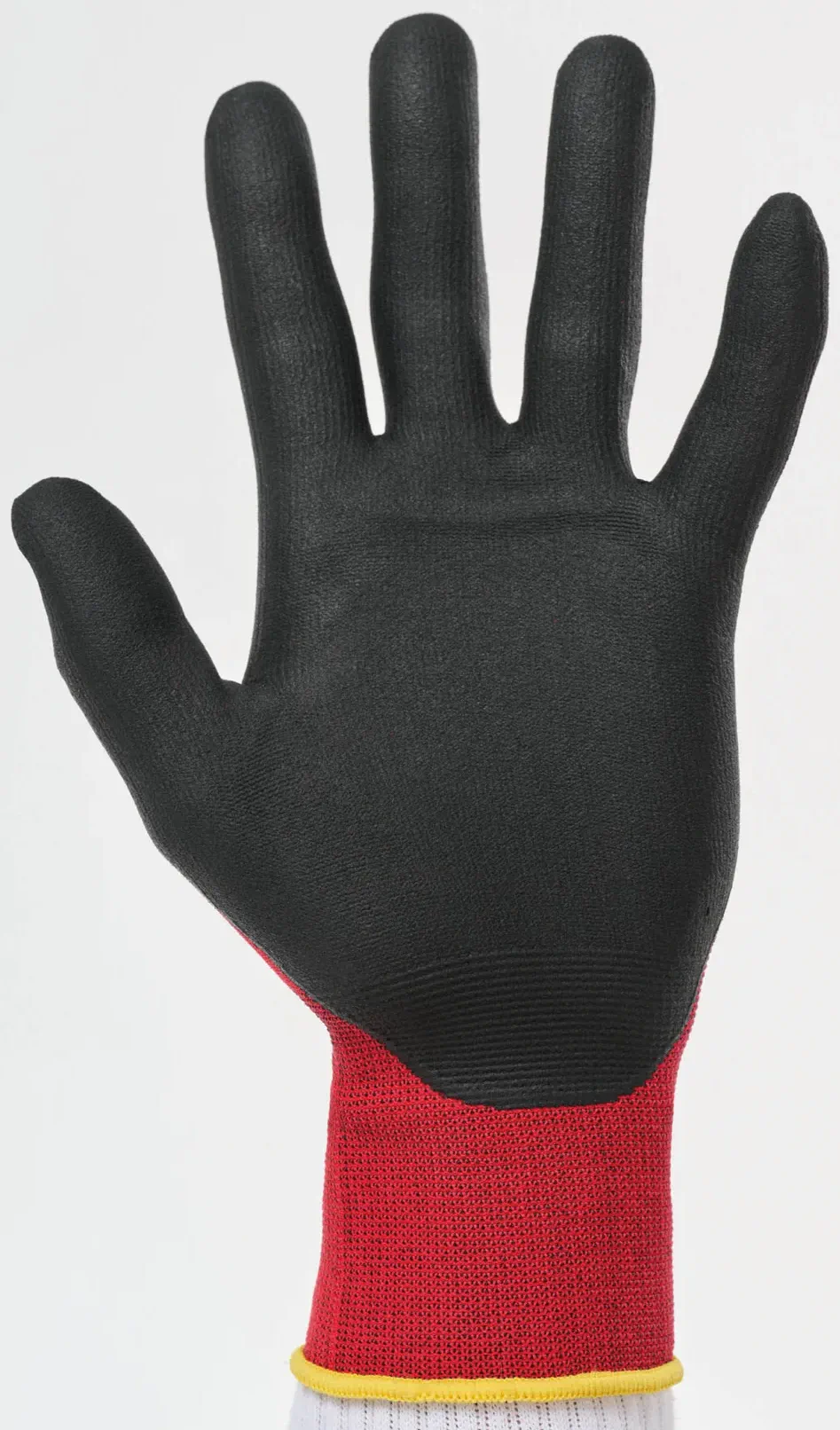 kariban-WKP701-workwear-praezisions-handschuhe-red-back-4 Kariban Workwear Präzisions-Handschuhe