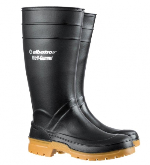 albatros Guardian High 56.403.0 Nitrilgummistiefel