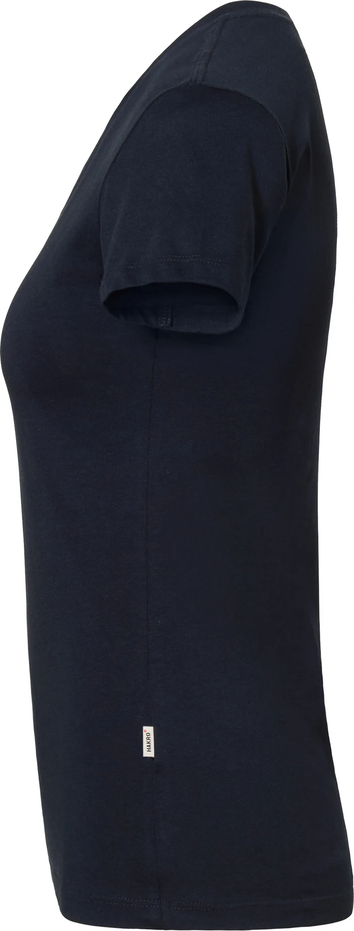 HAKRO Damen-V-Shirt 172 Stretch