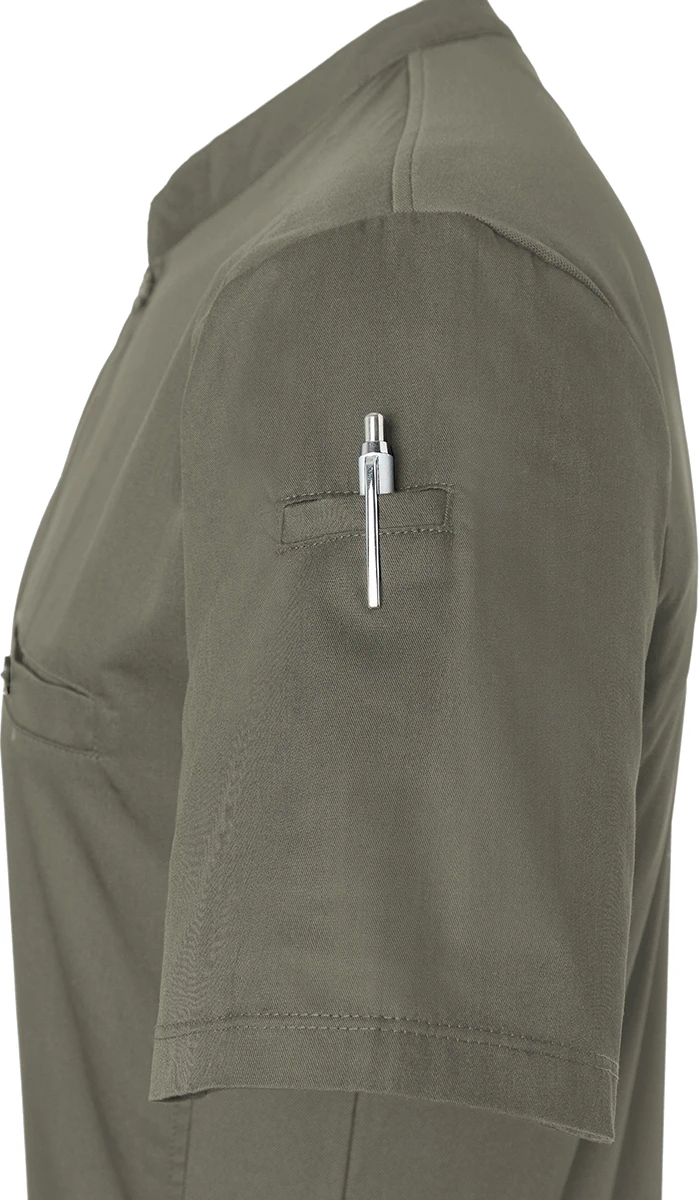 KARLOWSKY Kurzarm Herren-Arbeitsshirt Performance