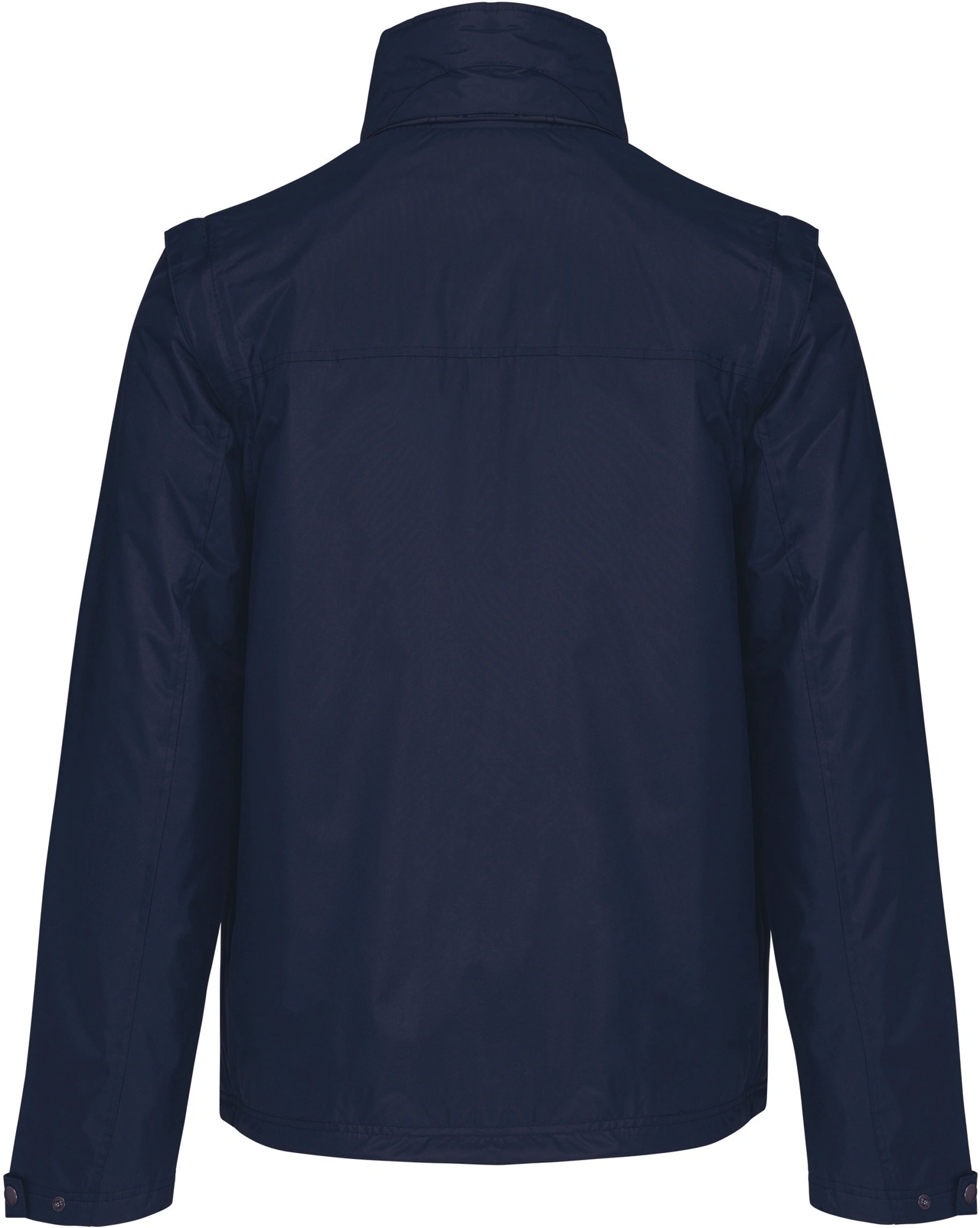 Kariban 2-in-1 Jacke mit abnehmbaren Ärmeln
