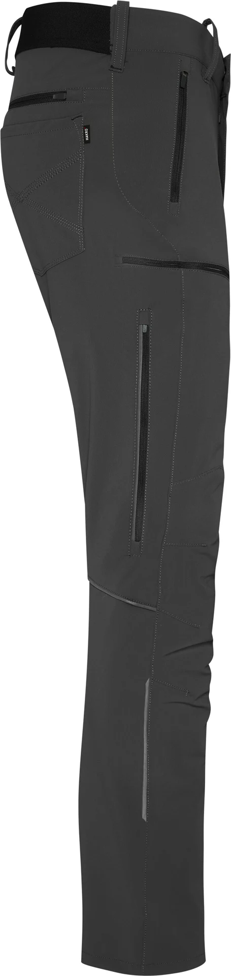 hakro-741-funktionshose-x-stretch-karbongrau-4 HAKRO Funktionshose 741 X-Stretch