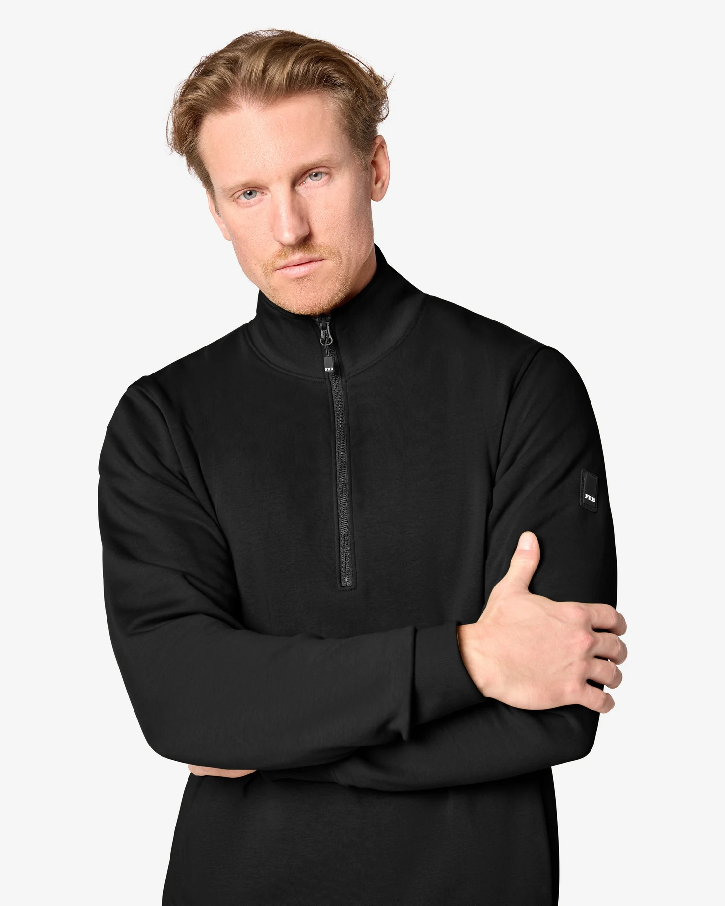 FHB Zip-Sweatshirt KALLE unisex