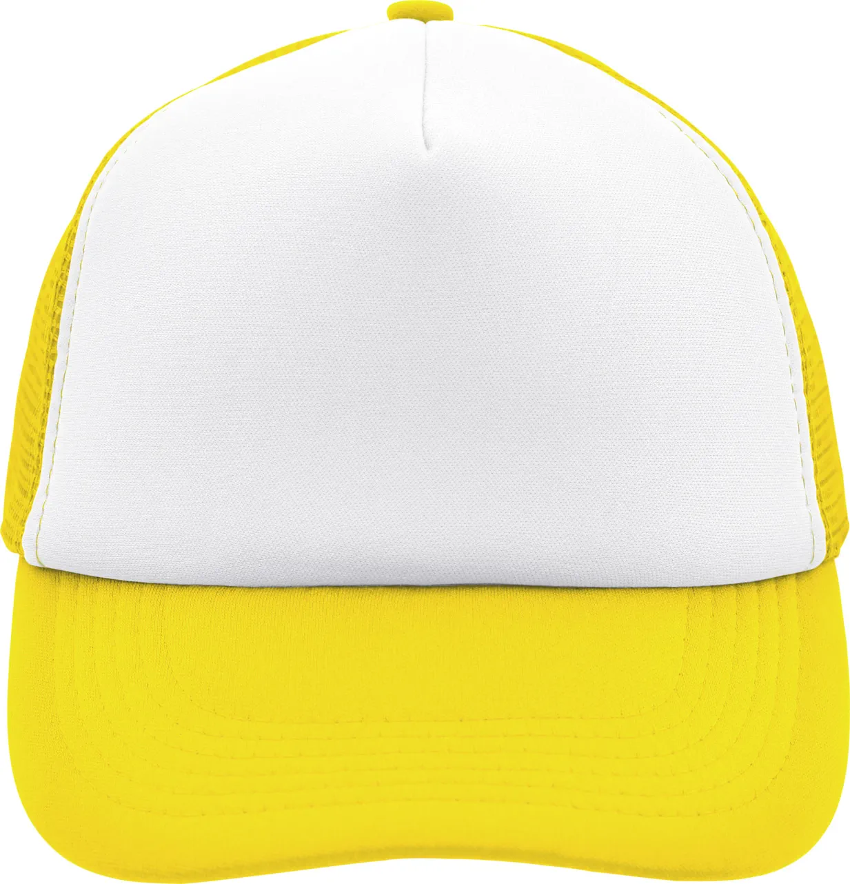 myrtle beach 5-Panel Polyester Mesh Cap