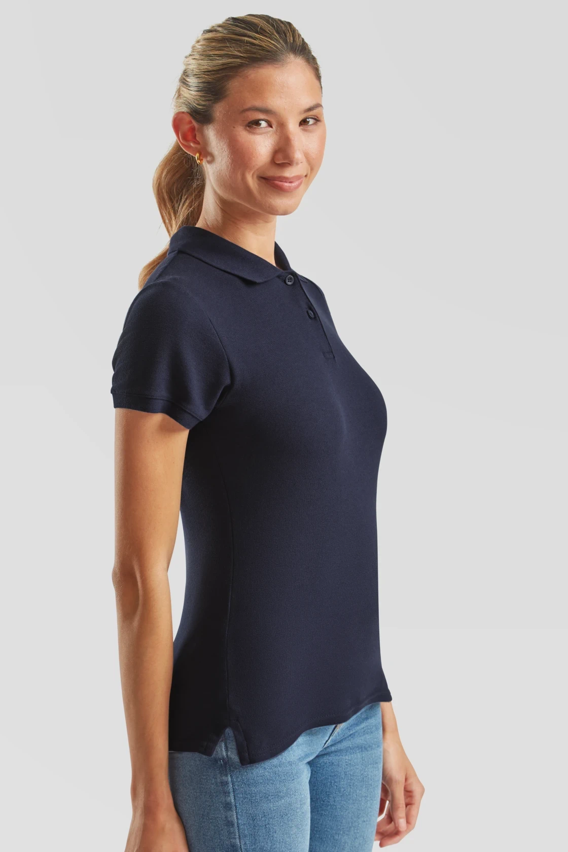 F.O.L. Lady-Fit Premium Polo