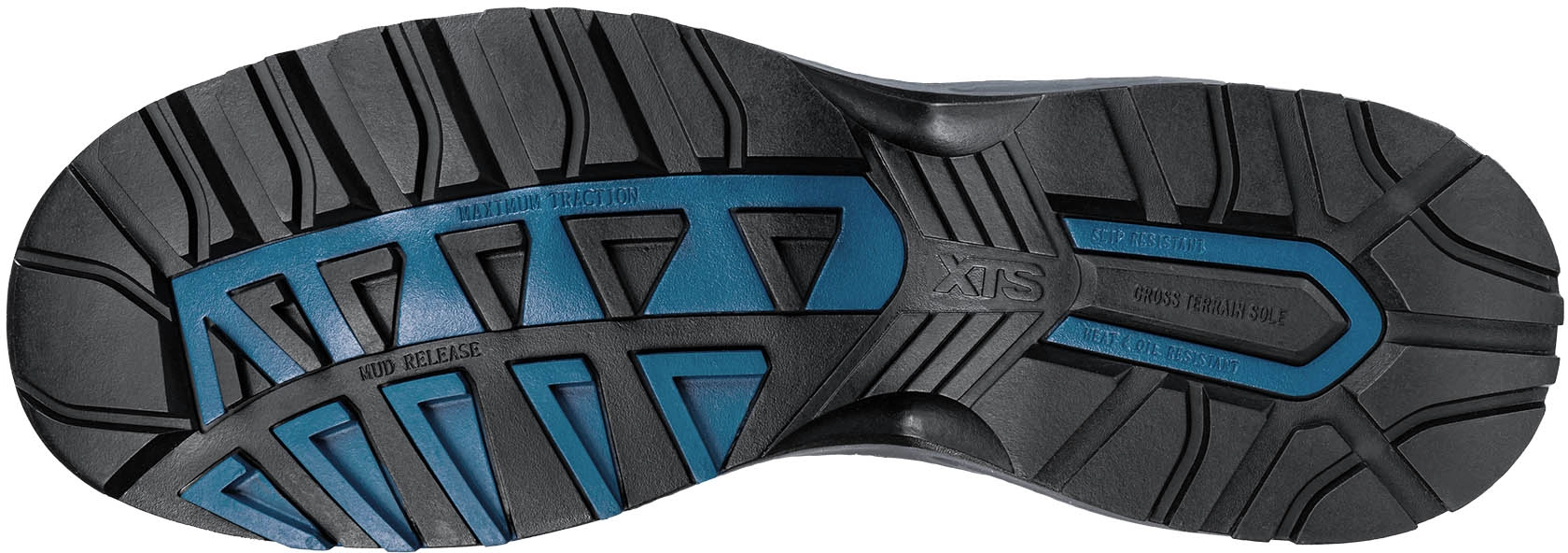 albatros Sicherheitsschuh TOFANE BLACK QL LOW S3