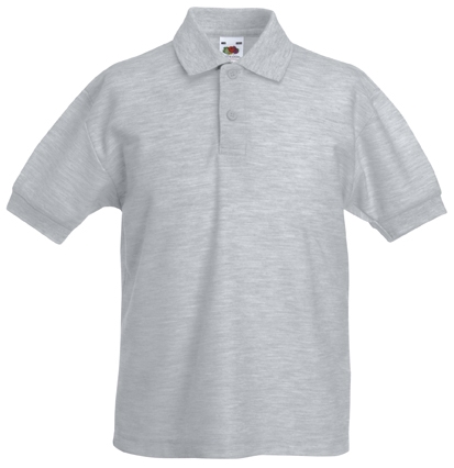 F.O.L. Kids 65/35 Piqué Polo F.O.L. Kids 65/35 Piqué Polo