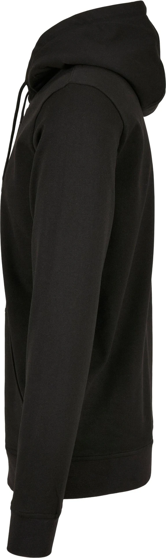 Build Your Brand Basic Zip Hoody