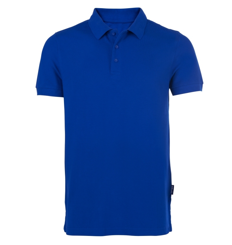 HRM Herren Heavy Polo