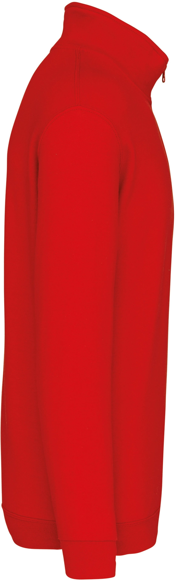 Kariban Sweater mit 1/4 Zip