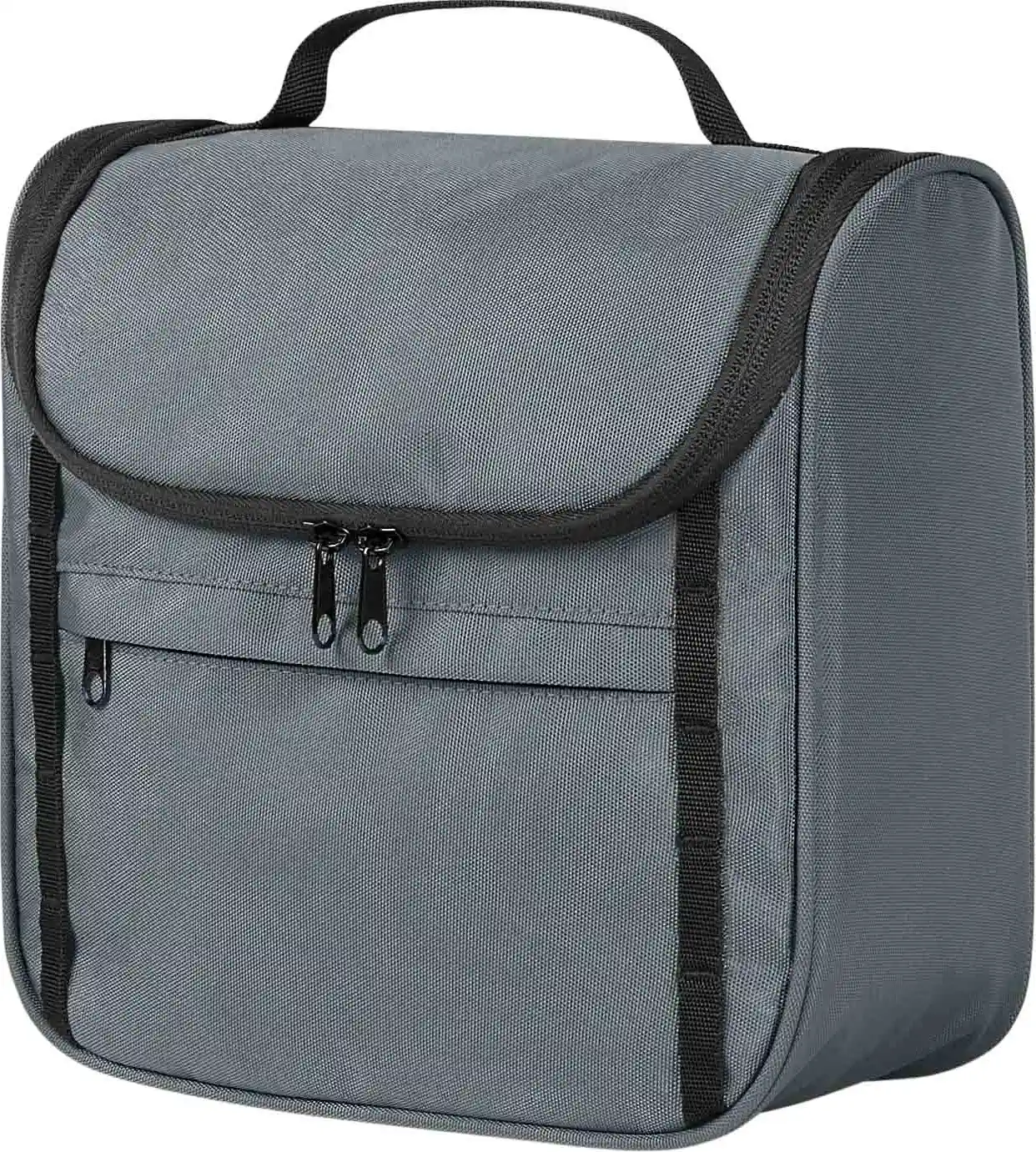 halfar-1818051-wash-bag-flex-anthracite-front-1 HALFAR Wash Bag Flex