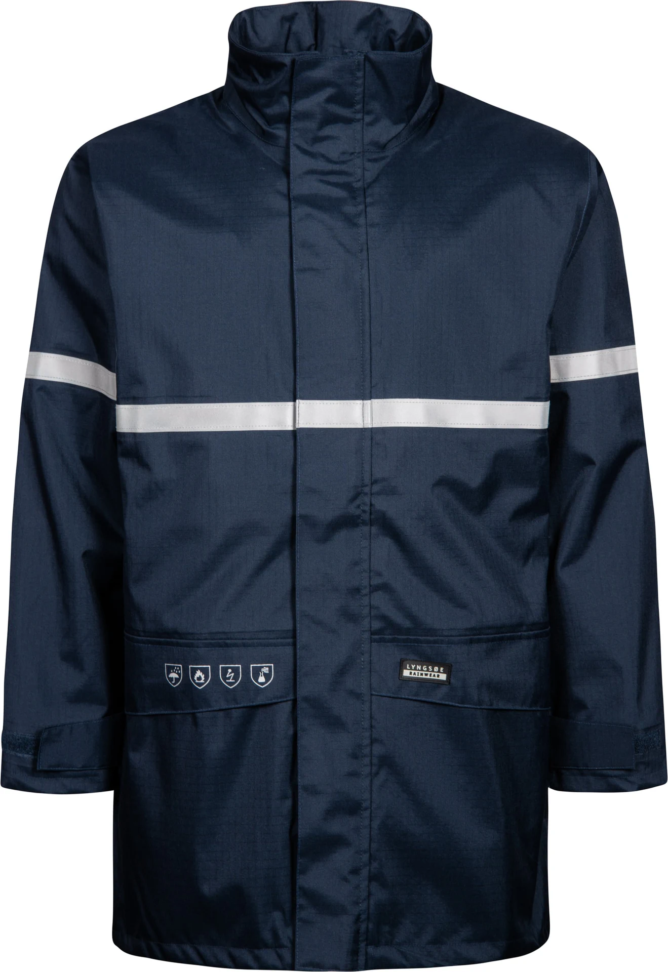 lyngsoe-arc-lr11715-multinorm-jacke-mit-abnehmbarem-innenfutter-navy-front-1 Lyngsøe ARC-LR11715 Multinorm Jacke mit abnehmbarem Innenfutter