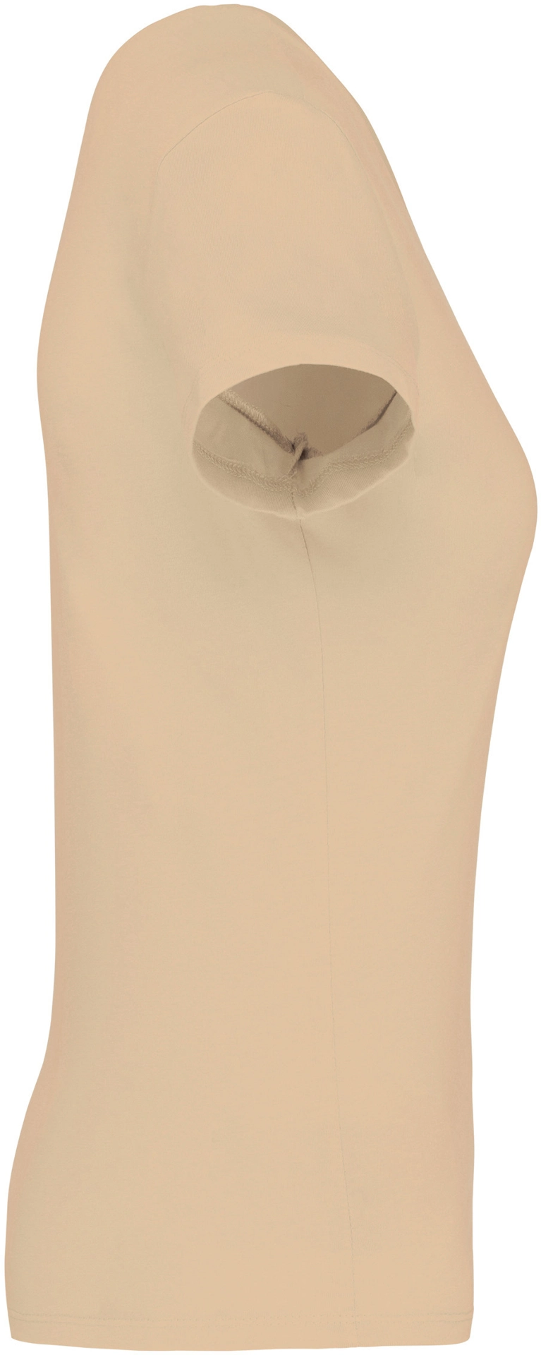 Kariban Damen V-Neck T-Shirt