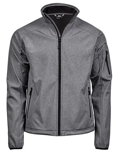 grey melange