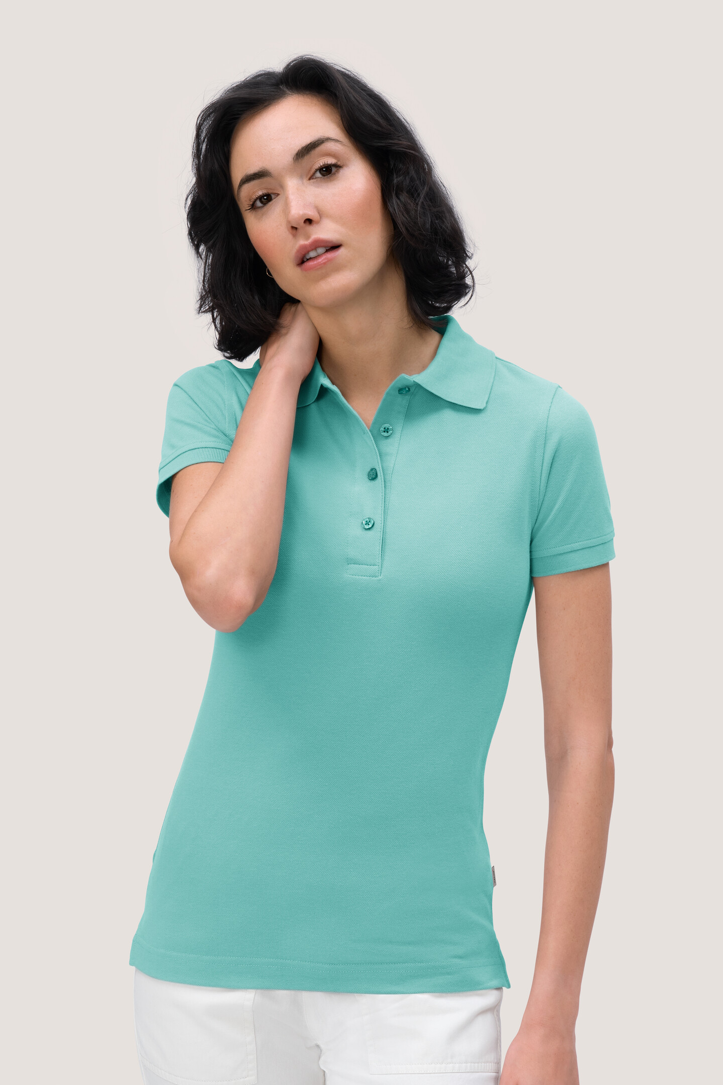 HAKRO Women-Poloshirt 216 Mikralinar®