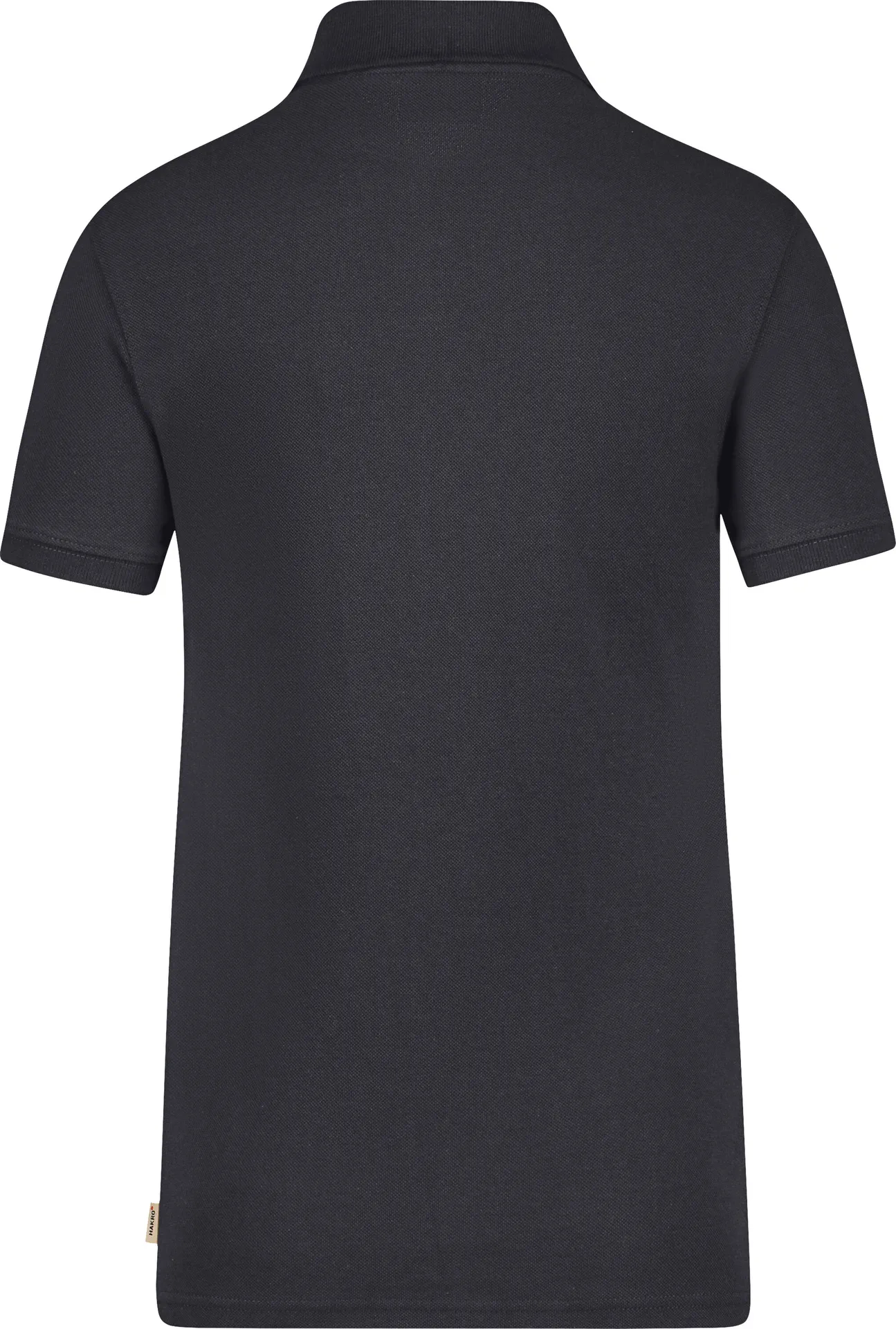 hakro-301-damen-poloshirt-bio-baumwolle-karbongrau-3 HAKRO Damen Poloshirt 301 Bio-Baumwolle GOTS