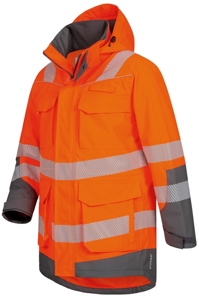 elysee Warnschutz Parka HERWIN elysee Warnschutz Parka HERWIN