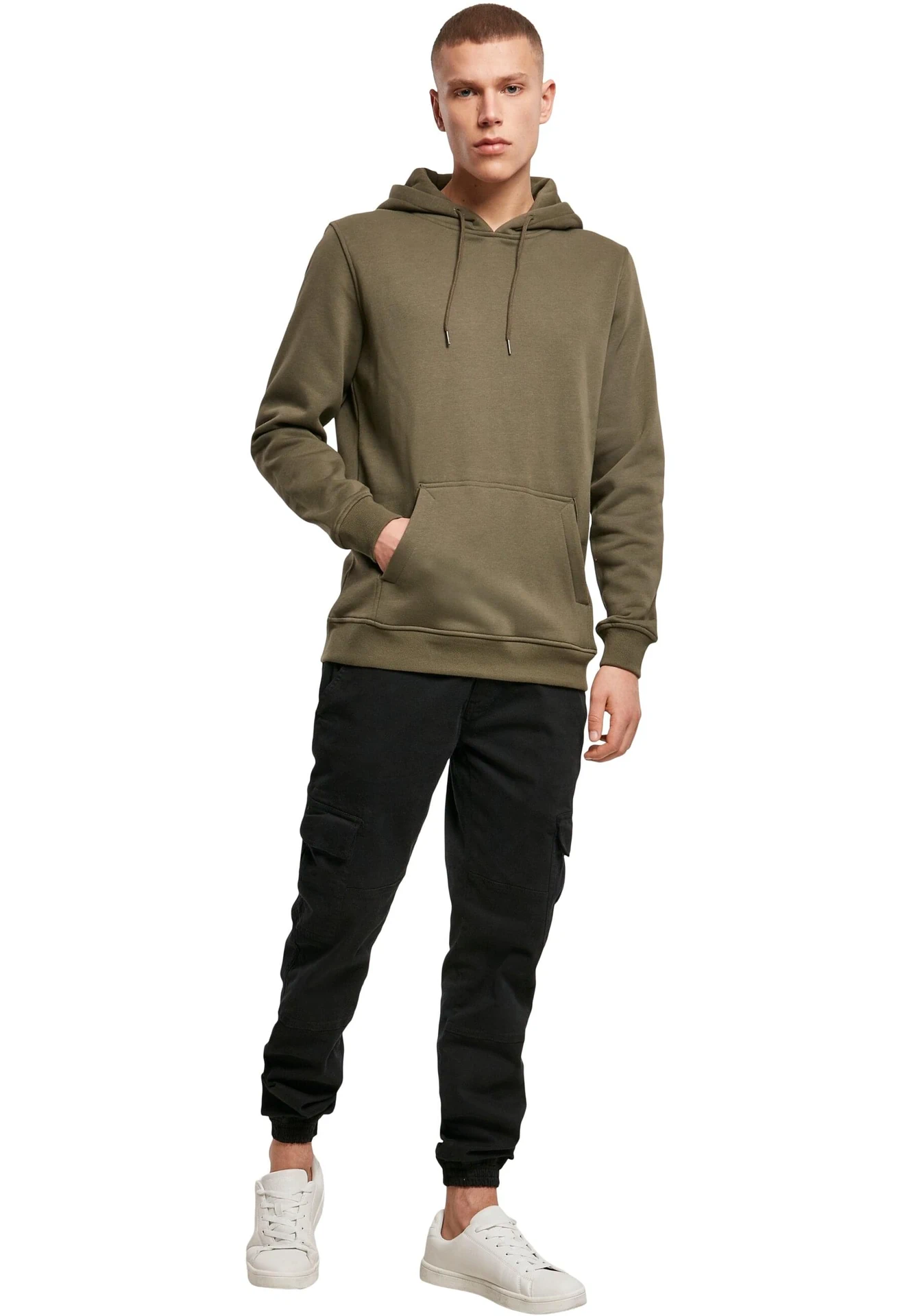 Build Your Brand Heavy Hoody