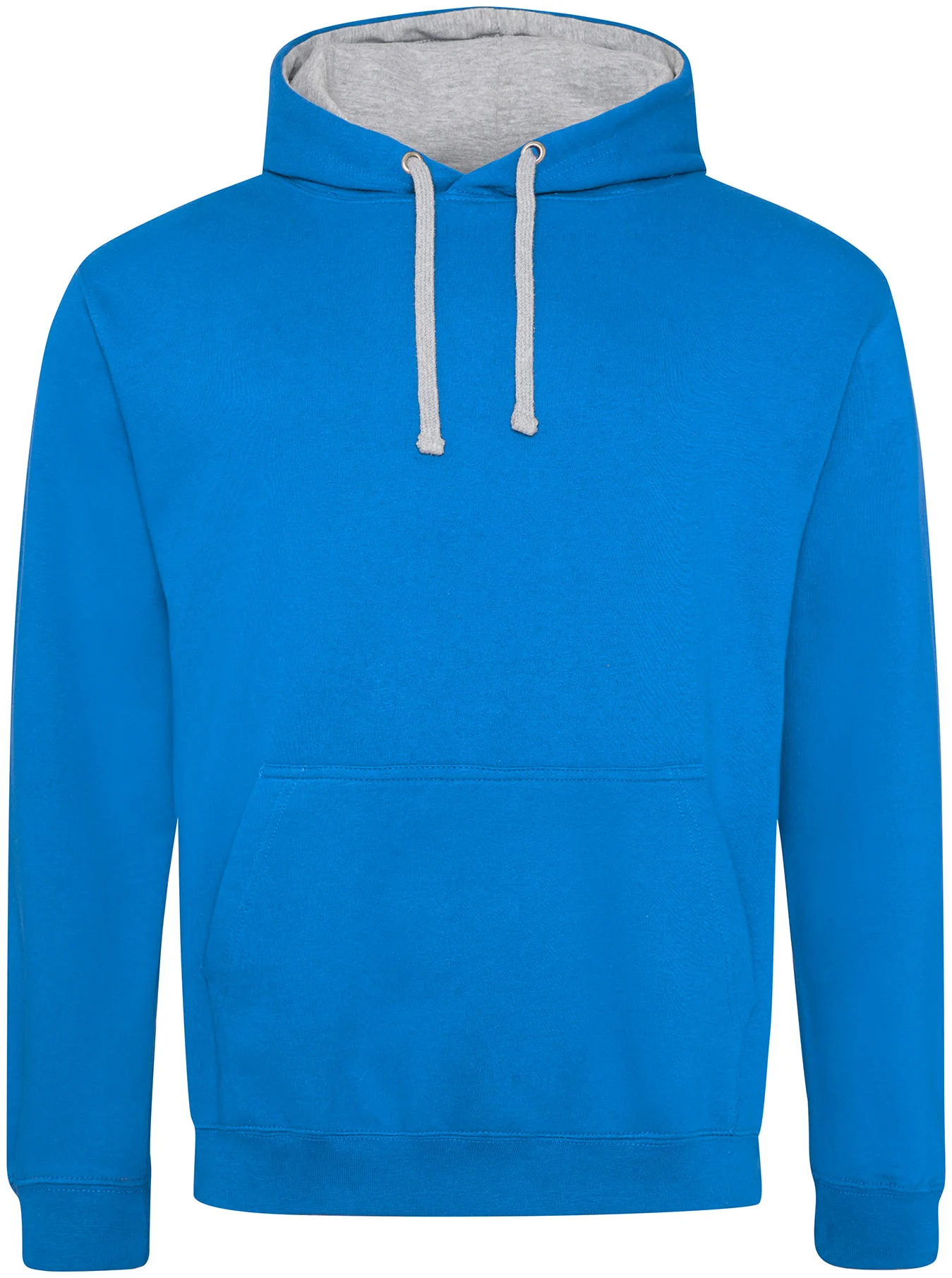 justhoods-jh003-varsity-hoodie-sapphireblue-heathergrey-front-1 Just Hoods Varsity Hoodie