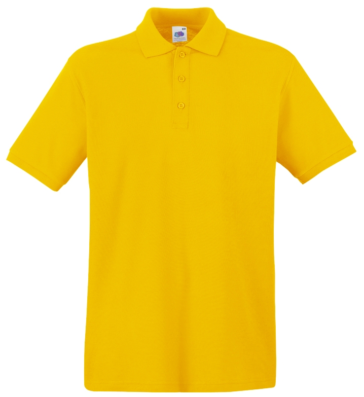 F.O.L. 65/35 Piqué Polo F.O.L. 65/35 Piqué Polo