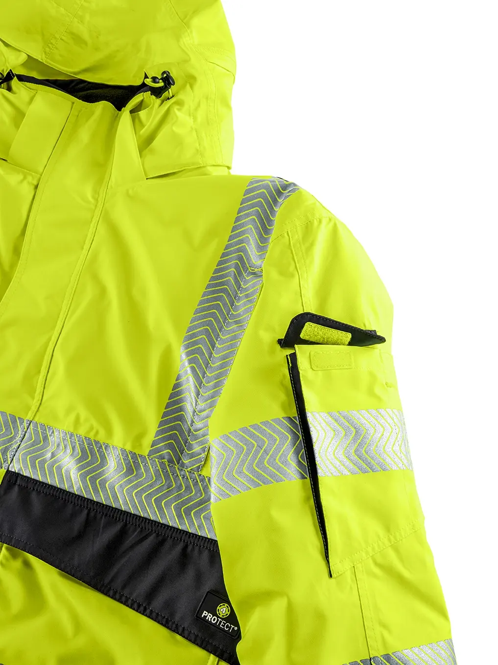 4PROTECT® Warn-Wetterschutz-Blouson NEWARK 4PROTECT® Warn-Wetterschutz-Blouson NEWARK