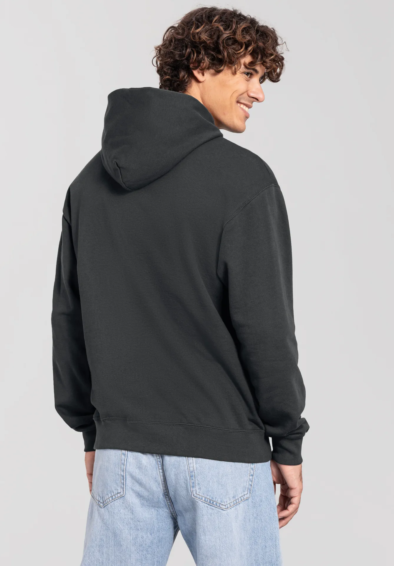 F.O.L. Iconic 250 Hooded Sweat
