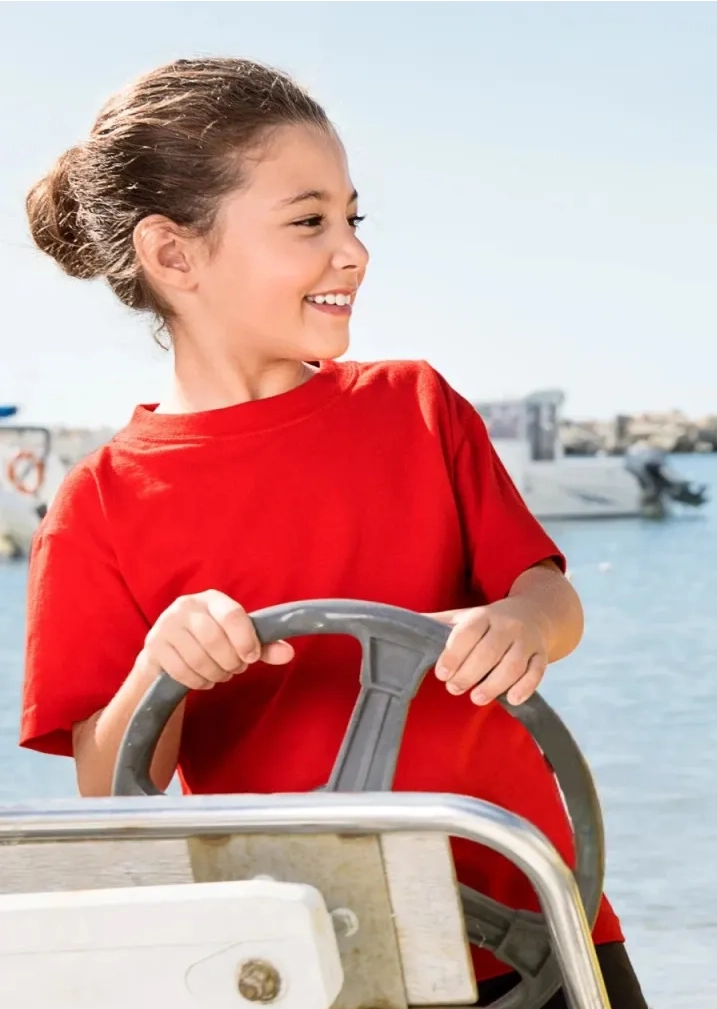 MALFINI T-Shirt Kinder Classic 100